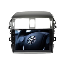 Avaydel Toyota Corolla Android Carplay Multimedya 2007-2011 4GB RAM + 32GB Hafıza + 4 Çekirdek