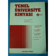 Temel Üniversite Kimyası Cilt 2