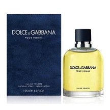 Dolce&Gabbana Pour Homme Erkek Parfüm EDT  125 ML