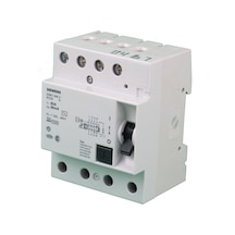 Siemens 4P 63A 300Ma Kaçak Akım Sigortası