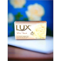 Lux Ceritoğlu Velvet Touch Kadife Dokunuş Yasemin & Badem Yağı Sabun 80gr Yasemin