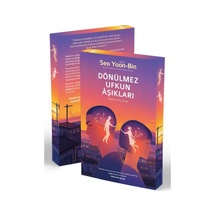 Dönülmez Ufkun Aşıkları - Uvcu-901058