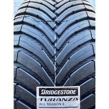 Bridgestone 225/60 R18 100HV Turanza All Season 6 M+S/SFM Dört Mevsim Lastiği 2026