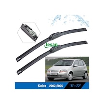 Chevrolet Kalos Ön Cam Muz Silecek Takımı 2002-2009
