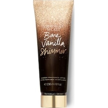 Victoria's Secret Bare Vanilla Shimmer Vücut Losyonu 236 ML