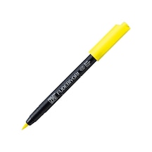 Fudebiyori Brush Pen Fırça Uçlu Kalem 51 Lemon Yellow