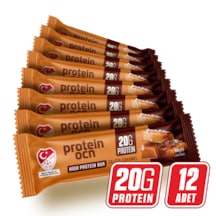 Protein Bar - Salted Caramel / 12 Adet