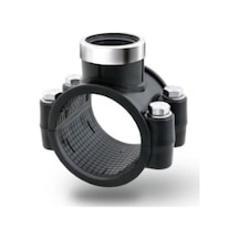 PRİZ KOLYE GALVANIZ CIVATALI METAL YÜZÜKLÜ ( 90 x 2'' )