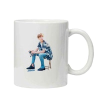 Kupa Bardak K Pop Jeon Jungkook K Pop Koreli