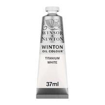 Winton Yağlı Boya 37 Ml Titanium White 644 0,15 L