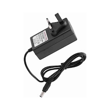 Moveevo 8.4v 2a Li-poly Akü Şarj Cihazı 110-240v İngiliz Standardı - Hızlı Şarj, Aşırı Şarj Korumalı, Abs Malzeme, Ev Ve Dışarı Kullanıma Uygun Fare, Oyun Araçları, Denge Arabaları İçin