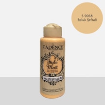 S9068 Soluk Şeftali Mat Akrilik Boya N11.1786