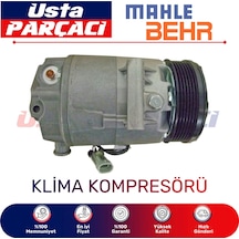 Wöbermann + Mahle Behr Opel Astra H 2005-2010 Klima Kompresörü