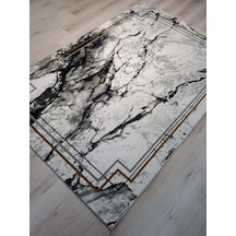 Halı Sarayı  Palet Sh315Lj Mermer Desenli Halı 160 x 230 CM