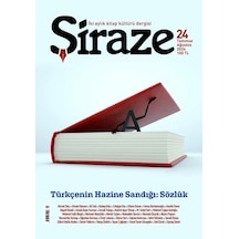 Şiraze Dergi 24.sayı Temmuz-ağustos 2024