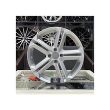 16 İnç 4x100 Fiat Renault Dacıa Mallory Jant Modeli 4adet