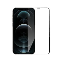 Nettech Apple Uyumlu iPhone 12 Pro Max Toz Filtreli Hd Full Cam