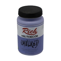 Rich Multi Decor Chalked Akrilik Boya 250 Cc. 4536 Eskimiş Mor Renk