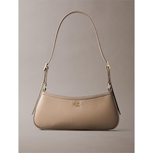 Calvin Klein Ck Kadın Small Omuz Çantası-12256 Çöl Kahverengi