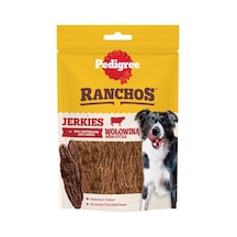 Köpekler İçin Ranchos Sığır Etli Ödül Maması 70 G