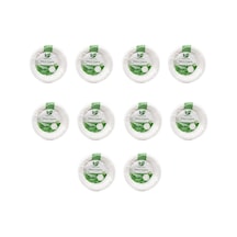 Roll-up Nature Ekolojik Karton Kağıt Parti Tek Kullanımlık Tabak - 18 Cm. - 50 Adetlik 10 Paket Diğer