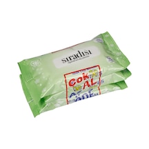 3 Adet Sıradışı Islak Cep Mendil 15 Li 3 Lü Paket Diğer