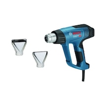2300 W Dijital Kontrol Özellikli Güçlü Sıcak Hava Tabancası