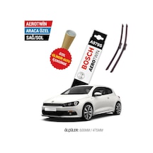Bosch Aerotwin A979S VW Scirocco Silecek Seti (2008-2017)
