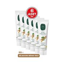 Eyüp Sabri Tuncer Misvak Özlü Diş Macunu 6 x 90 ML