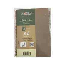 Herboy Eskiz Defteri A5140 Gr 50 Yp Sketchbook Collection /