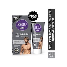 Sesu Tüy Dökücü Krem Erkek 200 Ml