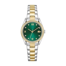 Lacoste Lac2001484 Kadın Kol Saati Metalik Gri