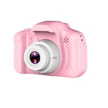 Dijital Fotoğraf Makinesi Kız Erkek Çocuk Uyumlu Mini Video Fotoğraf Çekici