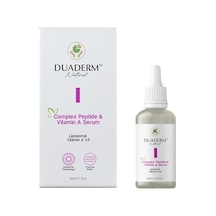 Duaderm Kırışıklık Karşıtı Complex Peptide Ve Vitamin A Serum, 30 Ml