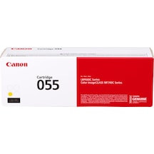 Canon CRG-055Y Yellow Sarı Toner MF745