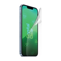 Apple Uyumlu   iPhone 13 Crystalclear Panzerfolyo Ekran Koruyucu