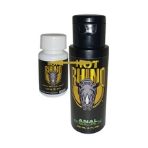 Hot Rhino 60 Ml Krem + Erkeklere Özel 30lu