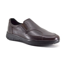 King Paolo O8896 Shoeflex Bunyon Ayakkabı - Kahverengi - Erkek Ayakkabı,deri Ayakkabı-kahverengi