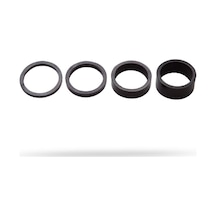 Pro 3K Karbon Spacer Seti 1 1/8" Pr320442 Siyah