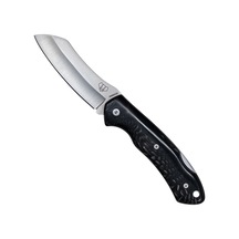 Cudeman 346-jnf Tundra Black Juma Deri Kılıflı Çakı