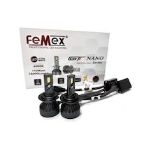 FEMEX GT NANO Csp LEXTAR H7 Led Xenon Led Headlight