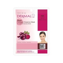 Dermal Pancar Özlü Kolajen Maskesi 23 Gr