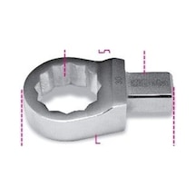 Tork Anahtarı Kafası 653 9X12-17