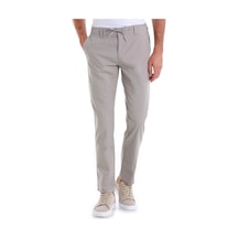 Hatemoğlu Vizon Regular Fit Desenli Yandan Cep Pamuklu Jogger Pantolon 29261024c002 A.vz Vizon