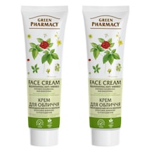 Green Pharmacy    Yüz Kremi 2x100ml