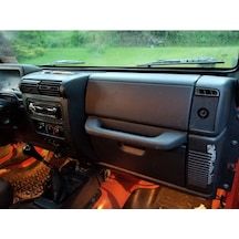 Jeep Tj Havalandırma Braket Kamı