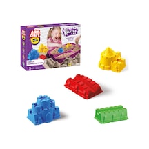 Bezos 03947 Artstand Kale Kum Seti 600 Gr Nxrlvng