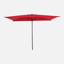 Evinizin_Atolyesi Bahçe Şemsiyesi Balkon Şemsiyesi Teras Şemsiyesi,Şemsiye 200*300 (479572263)
