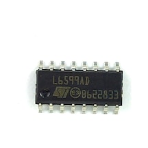 Entegre Devre L 6599 SMD