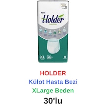 Holder - Külot Hasta Bezi Xlarge Beden 30'lu XL